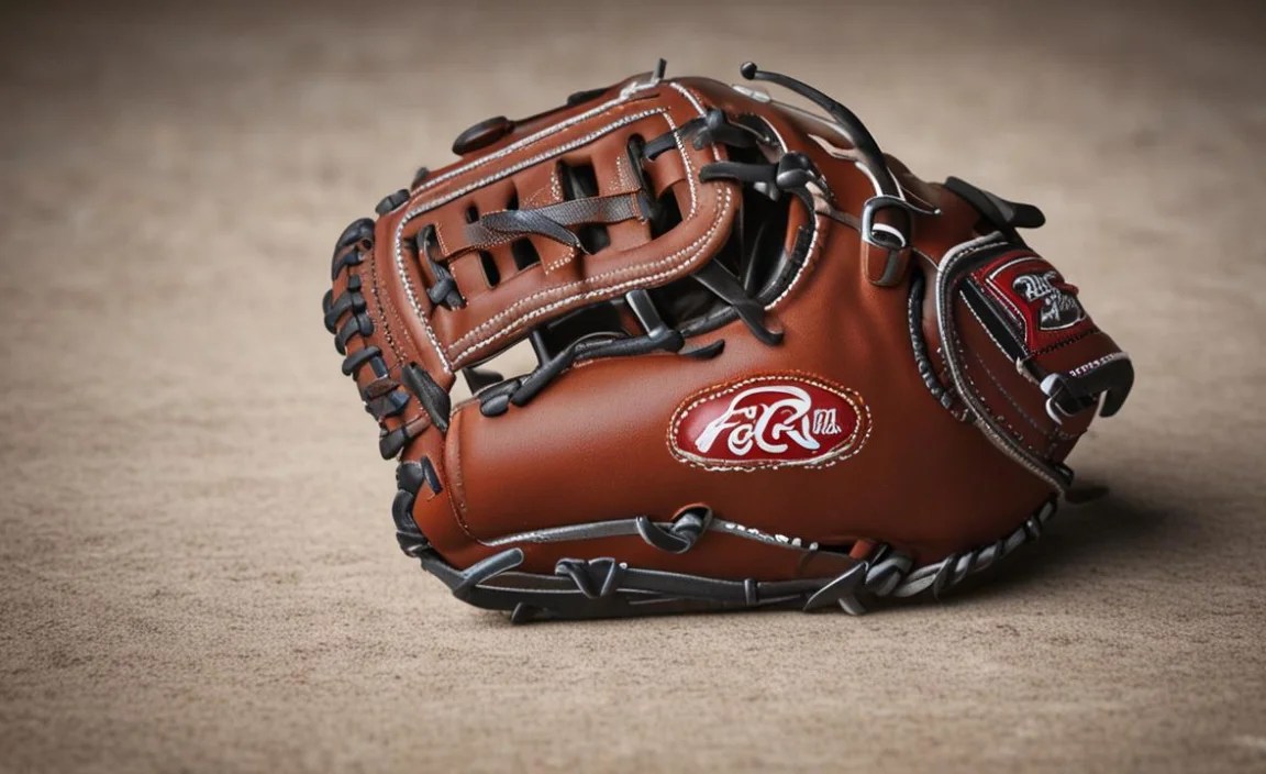 Break-In Process: Getting Your Rawlings Glove Game-Ready