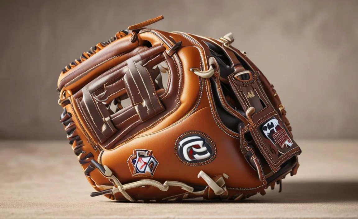 Breaking In Your MacGregor Catcher’s Glove