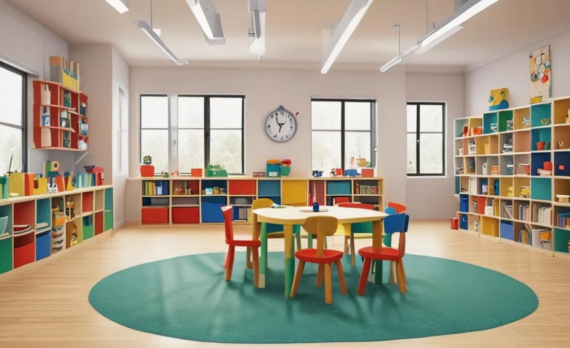 Budgeting for Daycare Equipment: A Sample Breakdown