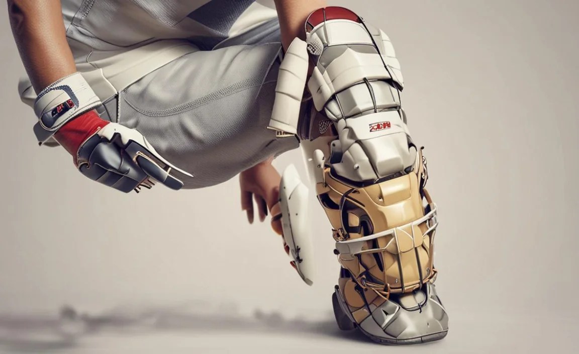 Catcher’s Knee Savers Sizing: Essential Guide
