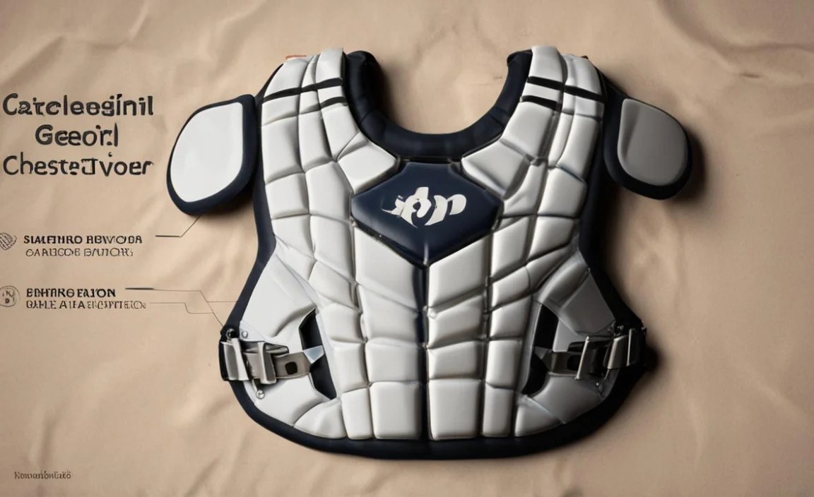 Catchers Chest Protector Amazon: Essential Gear