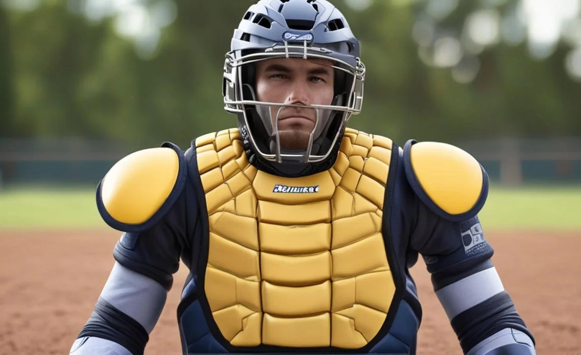 Catchers Chest Protector Walmart: Essential Gear