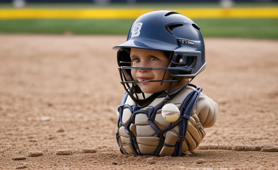 Catcher&rsquo;s Gear: Protection is Paramount