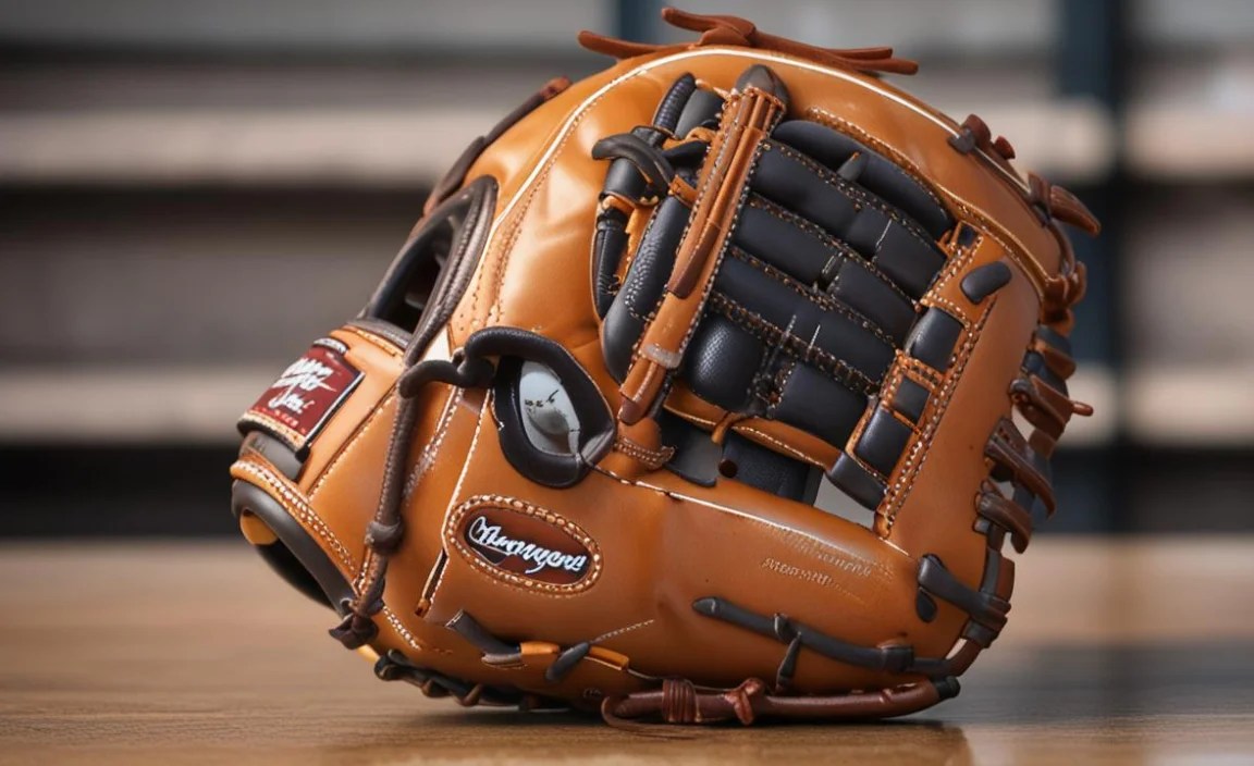 Catcher’s Glove Maintenance for Longevity