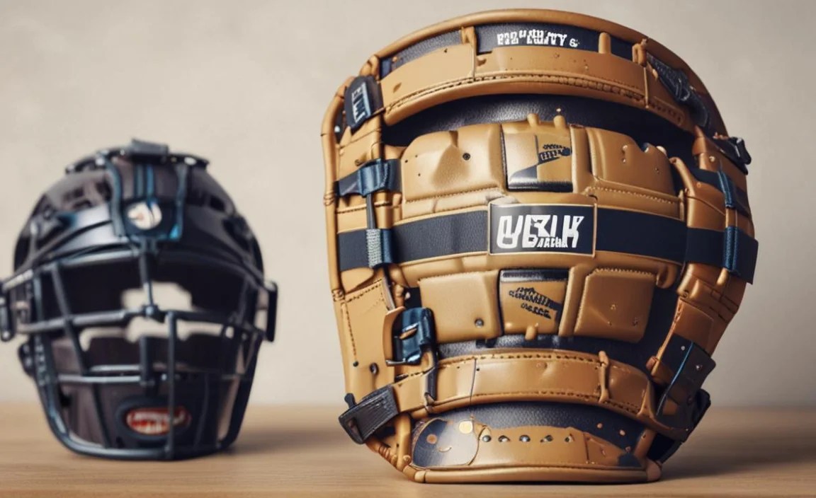 Catchers Knee Savers Customized: Essential Gear!