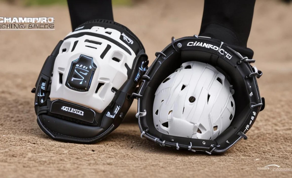 Champro Catchers Knee Savers: Essential Protection
