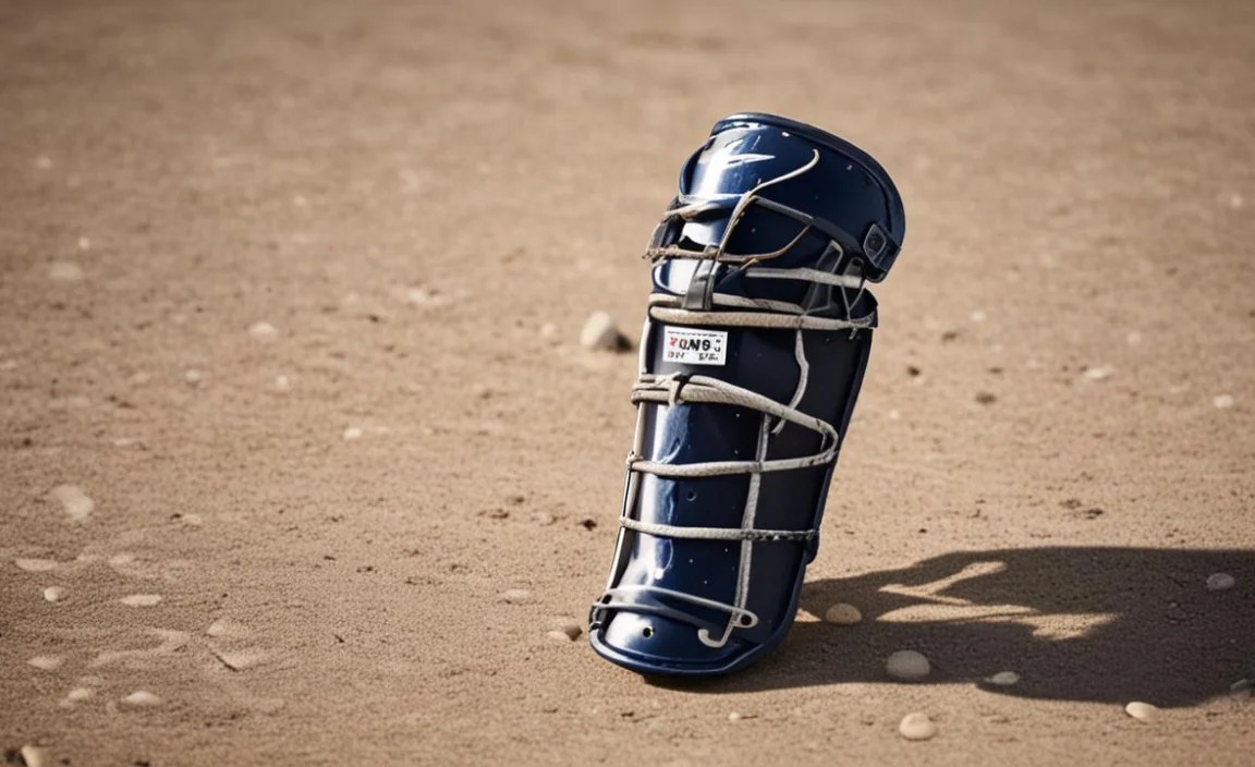 Cleaning Your Shin Guards:
