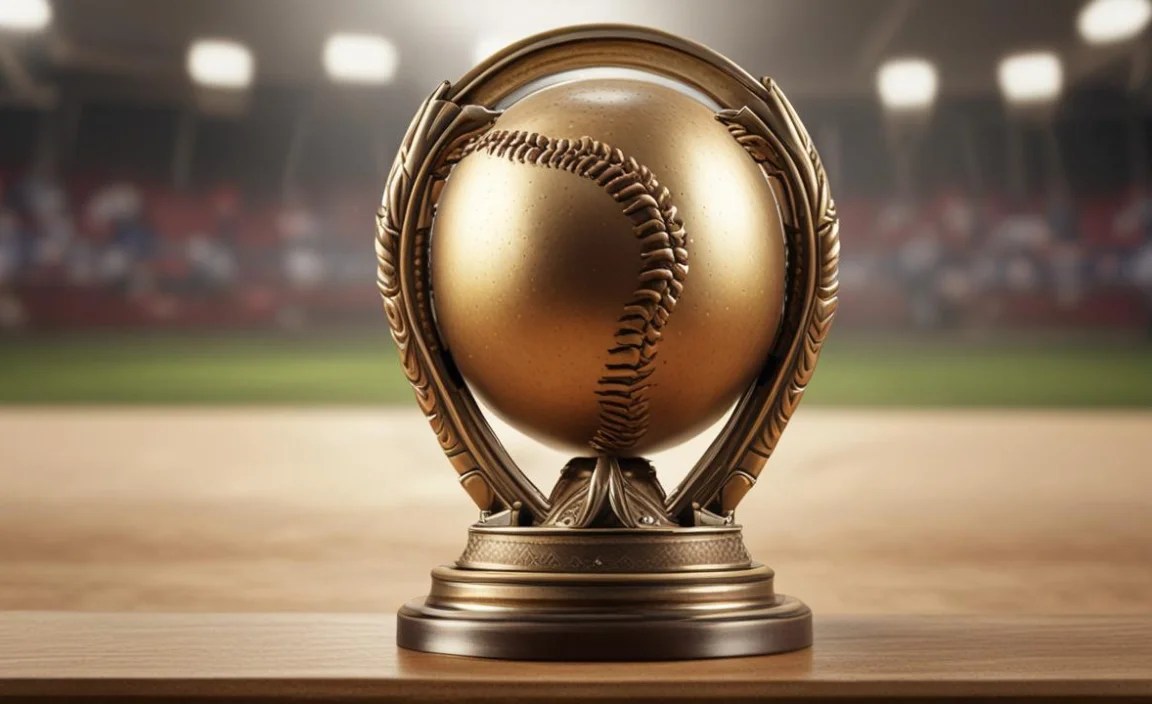 Common Materials for Affordable Trophies