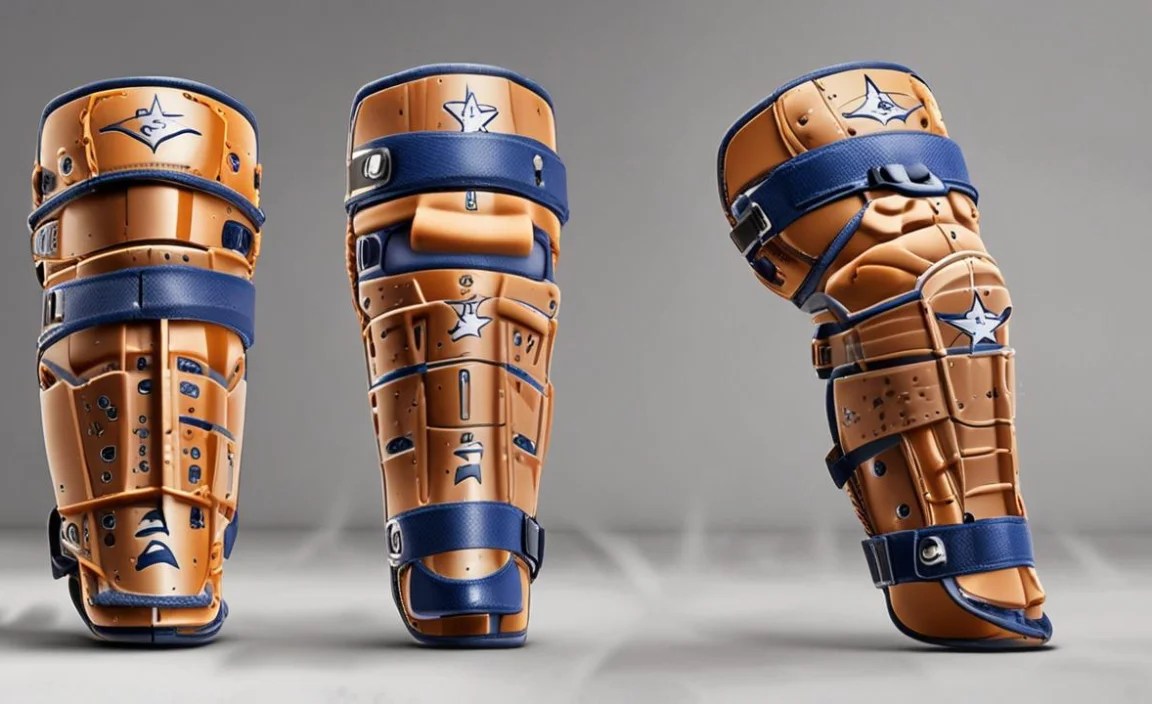 Common Questions About Catcher&rsquo;s Shin Guards