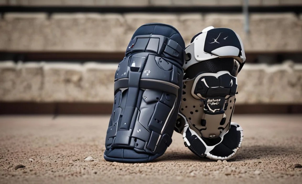 Comparing Different Types of Catcher’s Knee Support