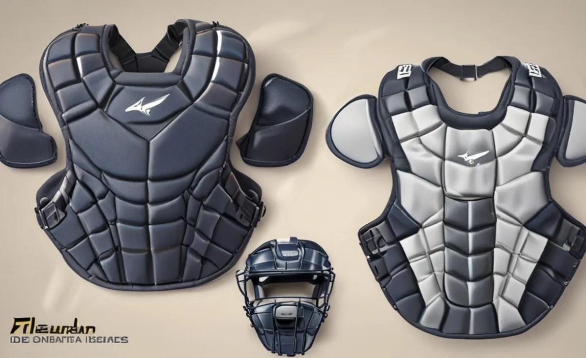 Comparing Mizuno Chest Protector Features