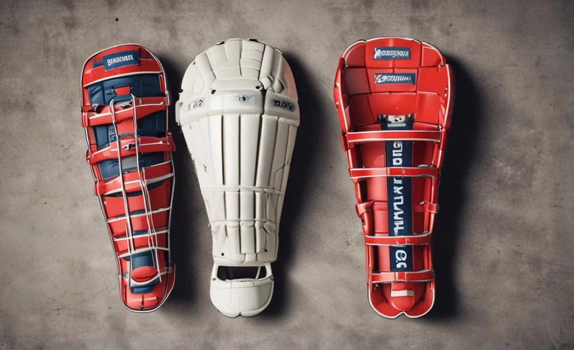 Comparing Popular Shin Guard Features
