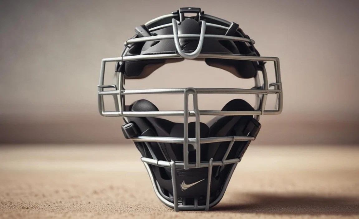 Compatibility with Catcher’s Masks