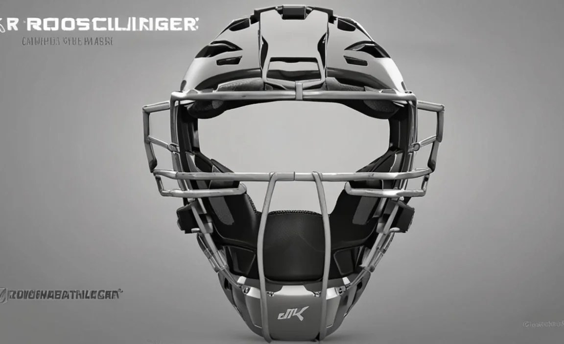 Complete Evoshield Catchers Mask Full Set: Gear Up!