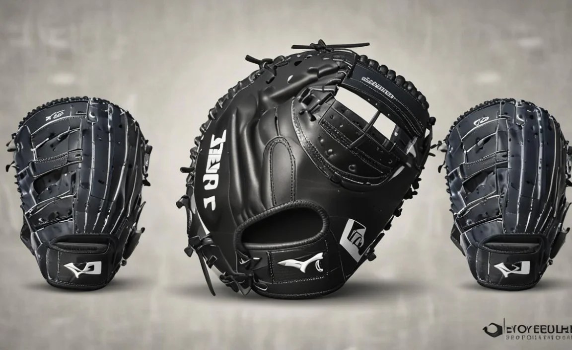 Complete Evoshield Catchers Mitt Full Set: Ultimate Gear!