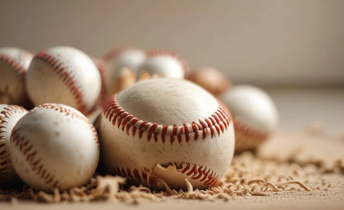 Cook The Baseballs