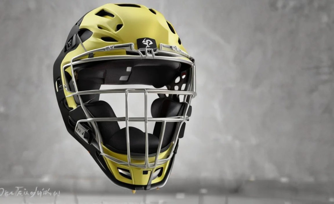 Custom Evoshield Catchers Mask: Elevate Your Game!