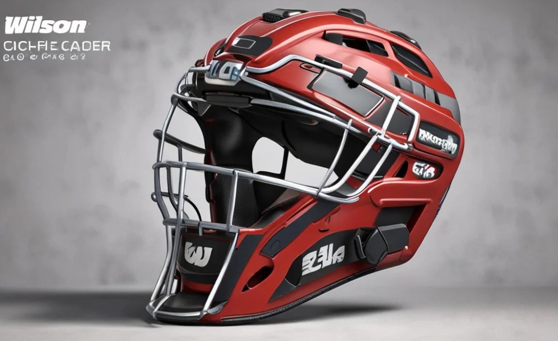 Custom Wilson Catcher Gear: Elevate Your Game Today!