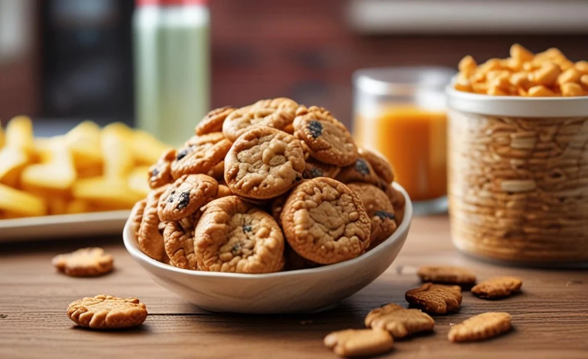 DIY: Homemade Baseball Snacks