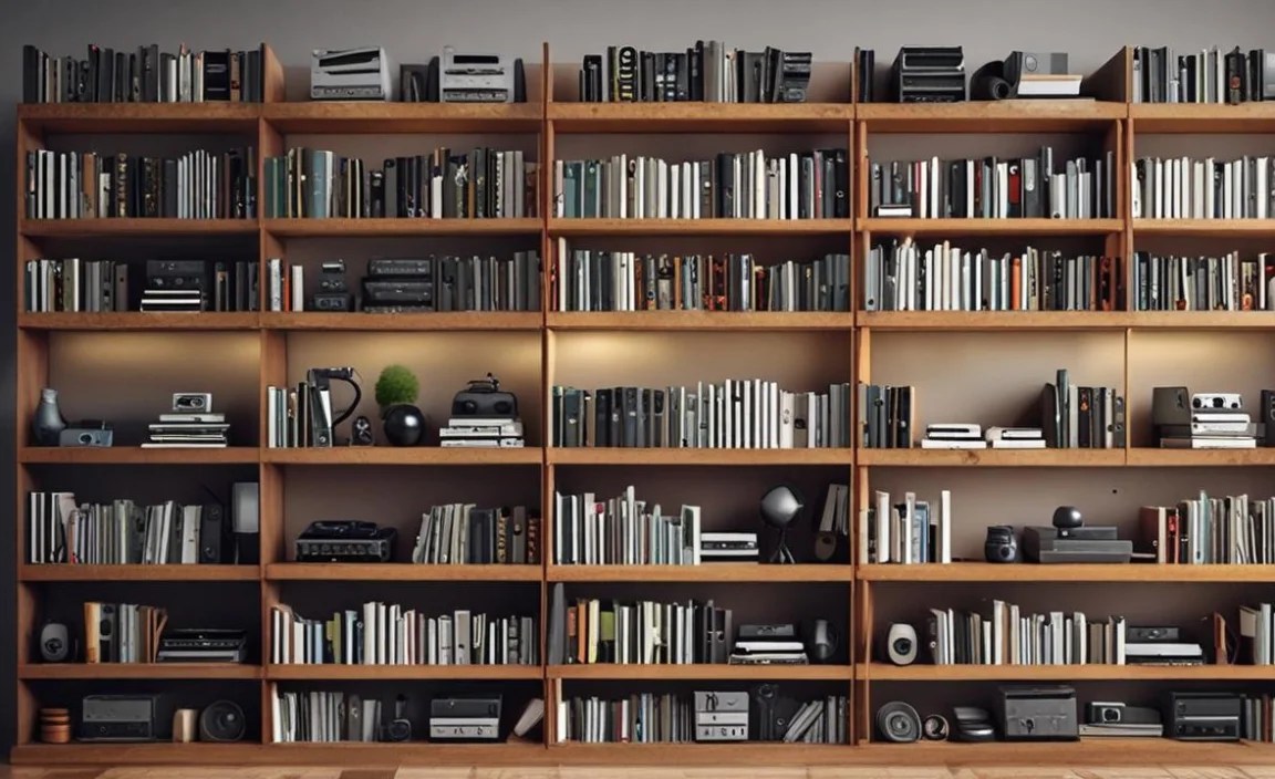 DIY Solutions: Getting Creative with Shelving