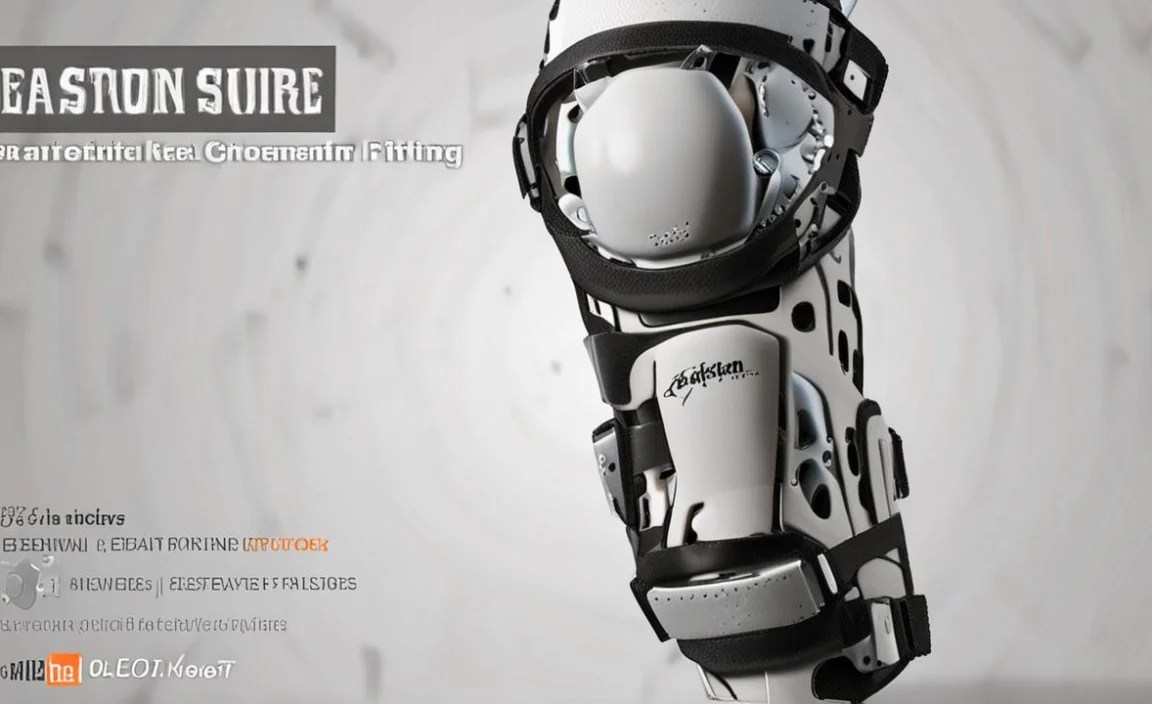 Easton Catchers Knee Savers Fitting: Essential Guide