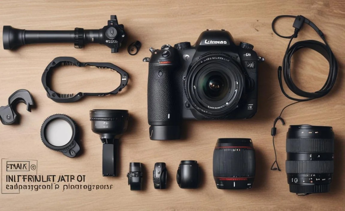 Equipment Guide For Intermediate Photographers: Essential Gear