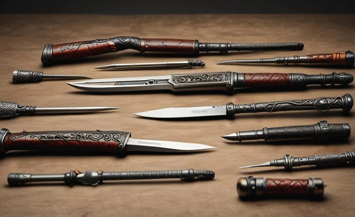 Essential Early Game Weapons: