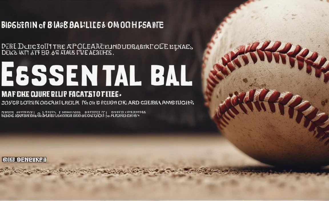Essential Rules Of Baseball For Beginners: A Quick Guide