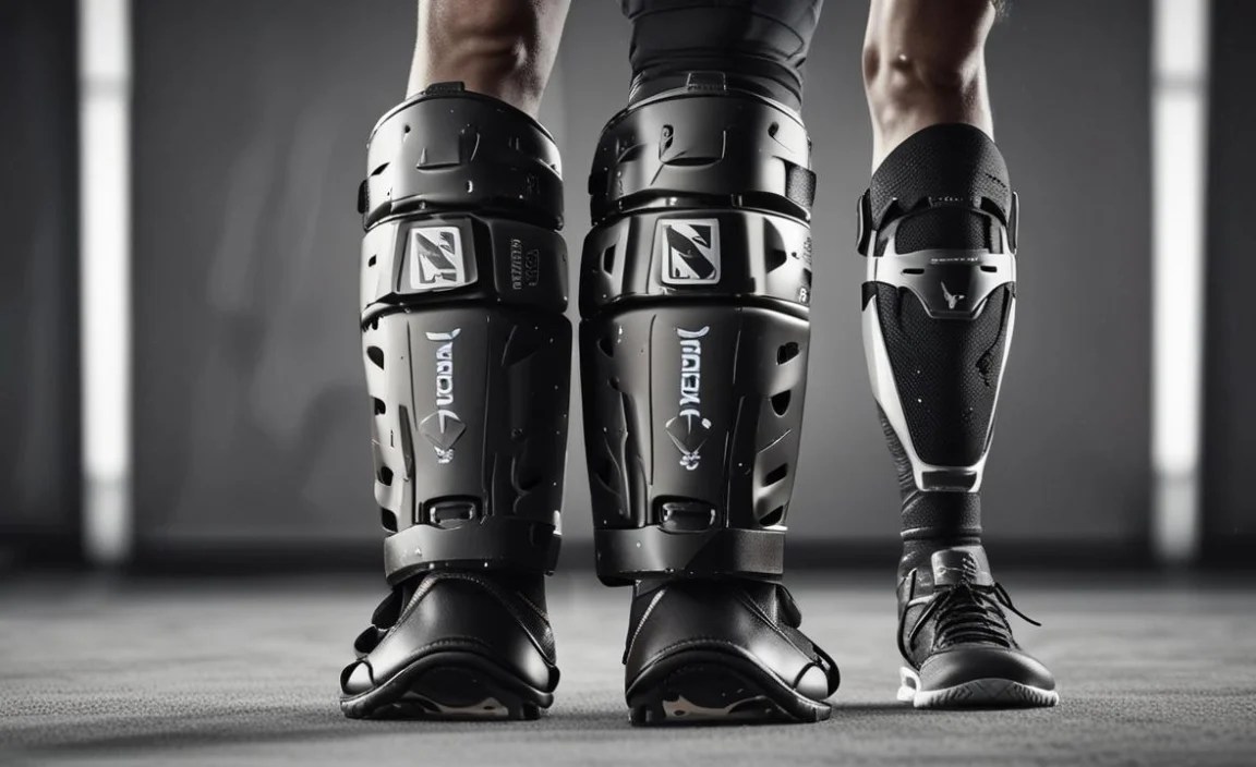 Evoshield Catchers Leg Guards Walmart: Essential Gear