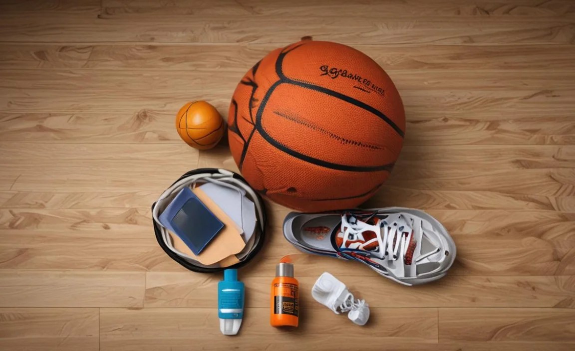 Examples of Dribbling Aids: