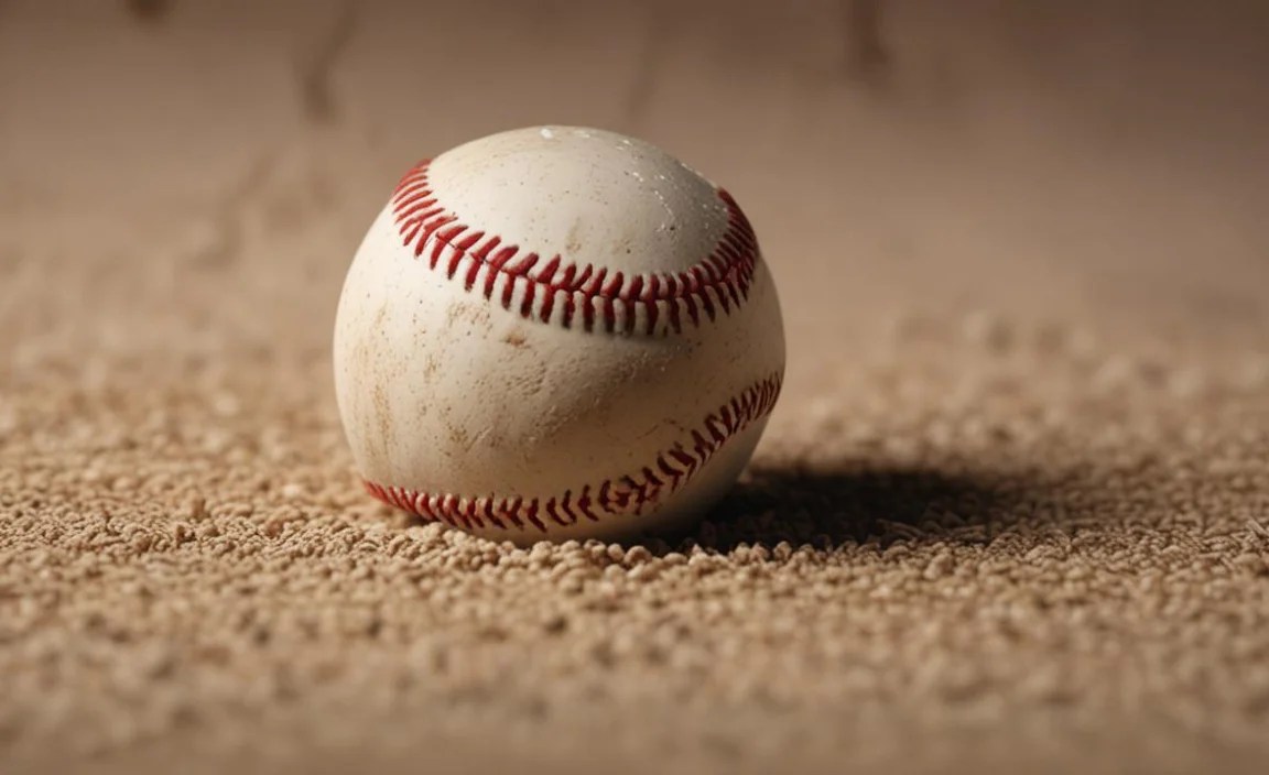 Excellent Tips On Drying Baseballs