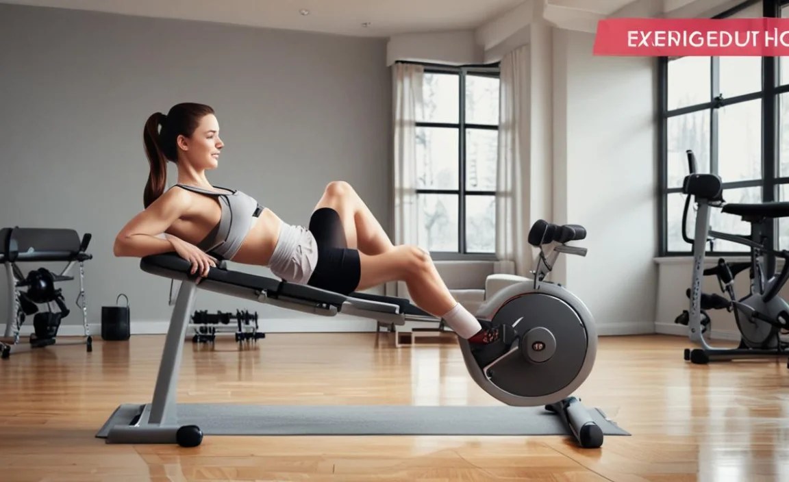 Exercise Equipment For Inner Thighs: Genius Results