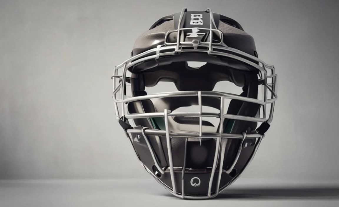 Fitting Your Force3 Catcher’s Helmet