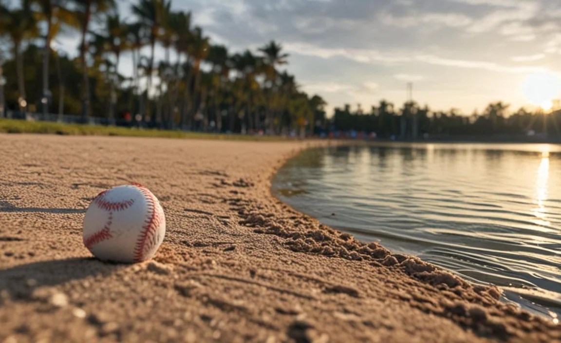 Florida Water for Different Baseball Roles