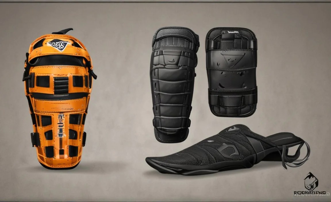 For Umpire Gear: