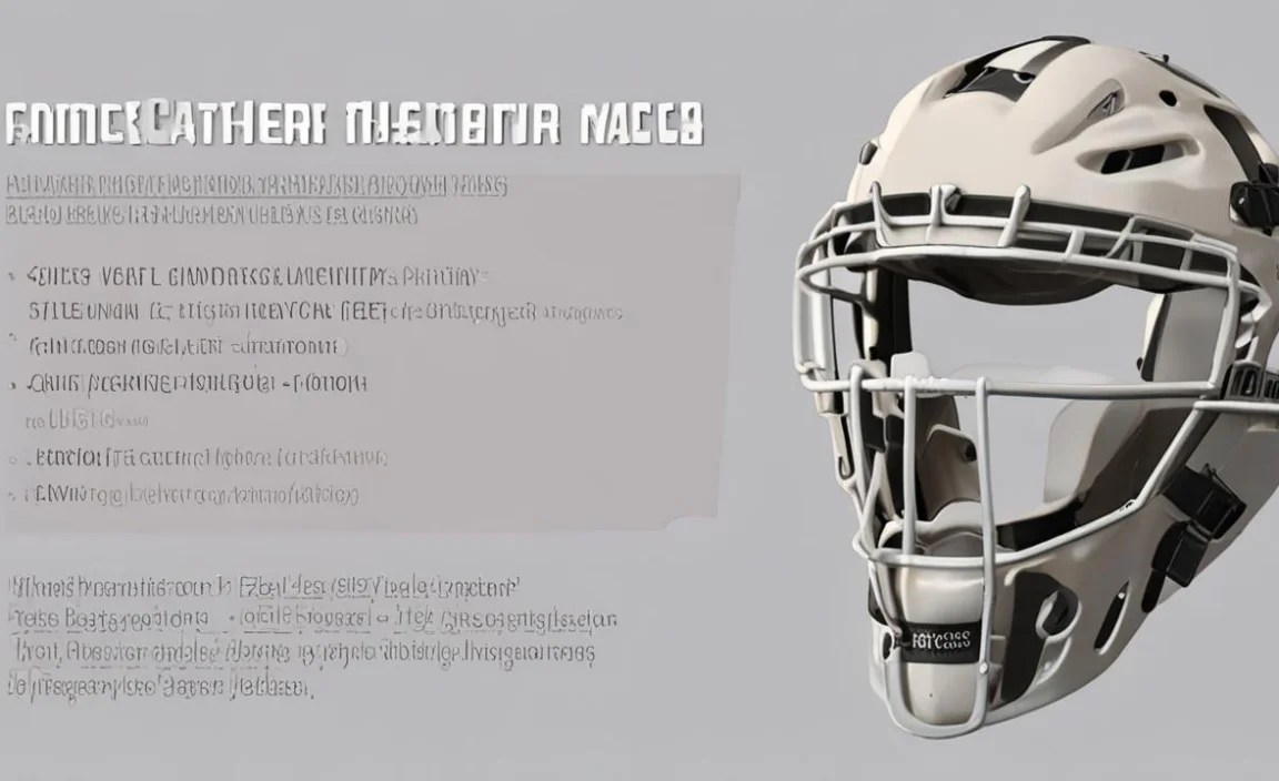 Force3 Catchers Mask Fitting: Proven Guide