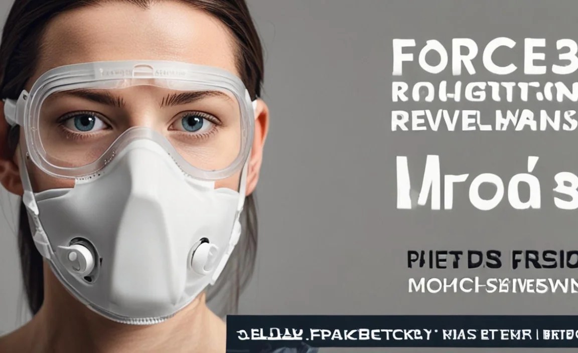 Force3 Mask Reviews: Stunning Protection