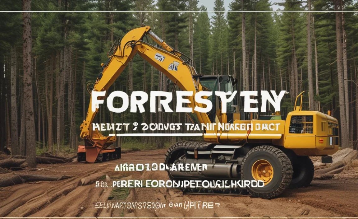 Forestry Equipment For Rent: Essential Guide