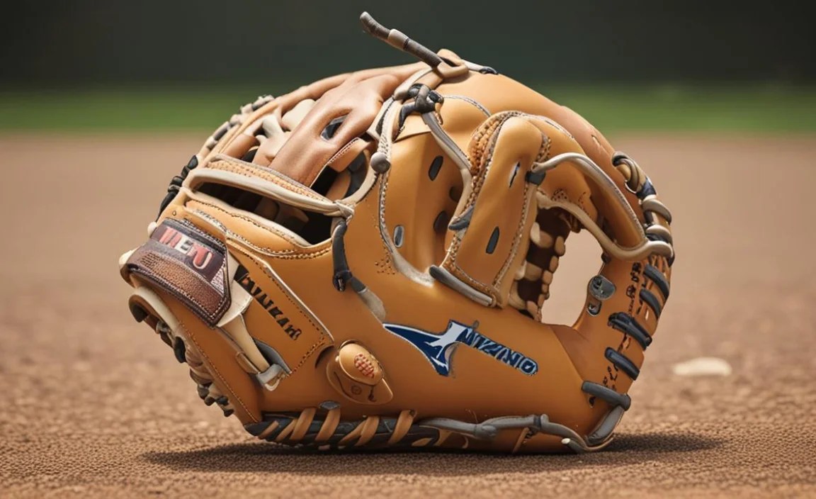 Glove Size Chart for Catchers