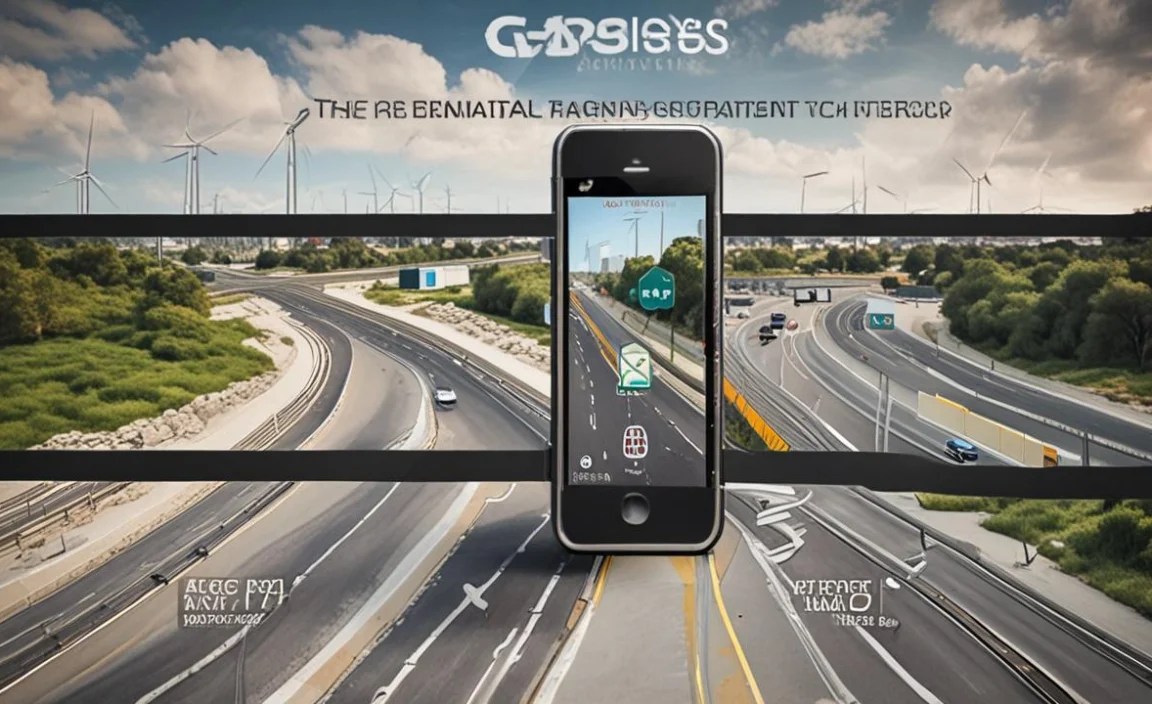 Gps For Equipment: Essential Tracking Power