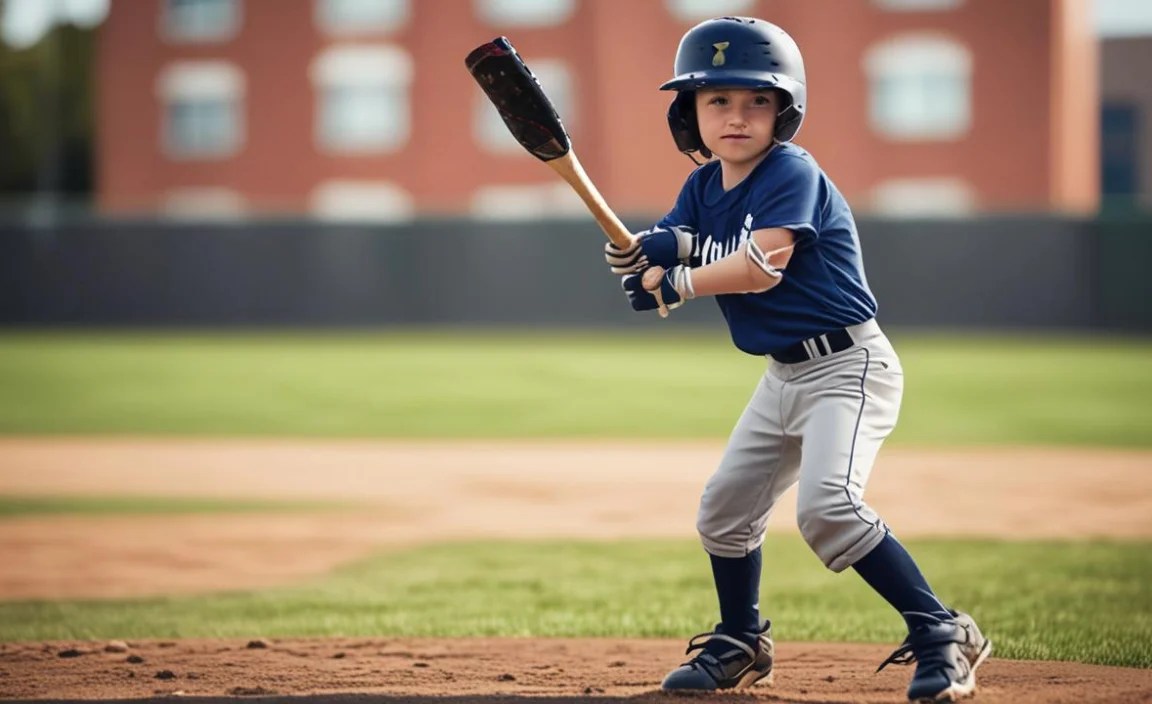 How do I know what size bat my child needs?