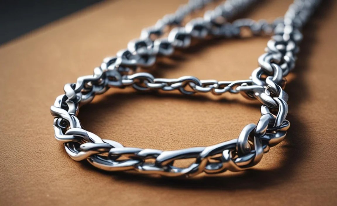 How short should my baseball chain be?
