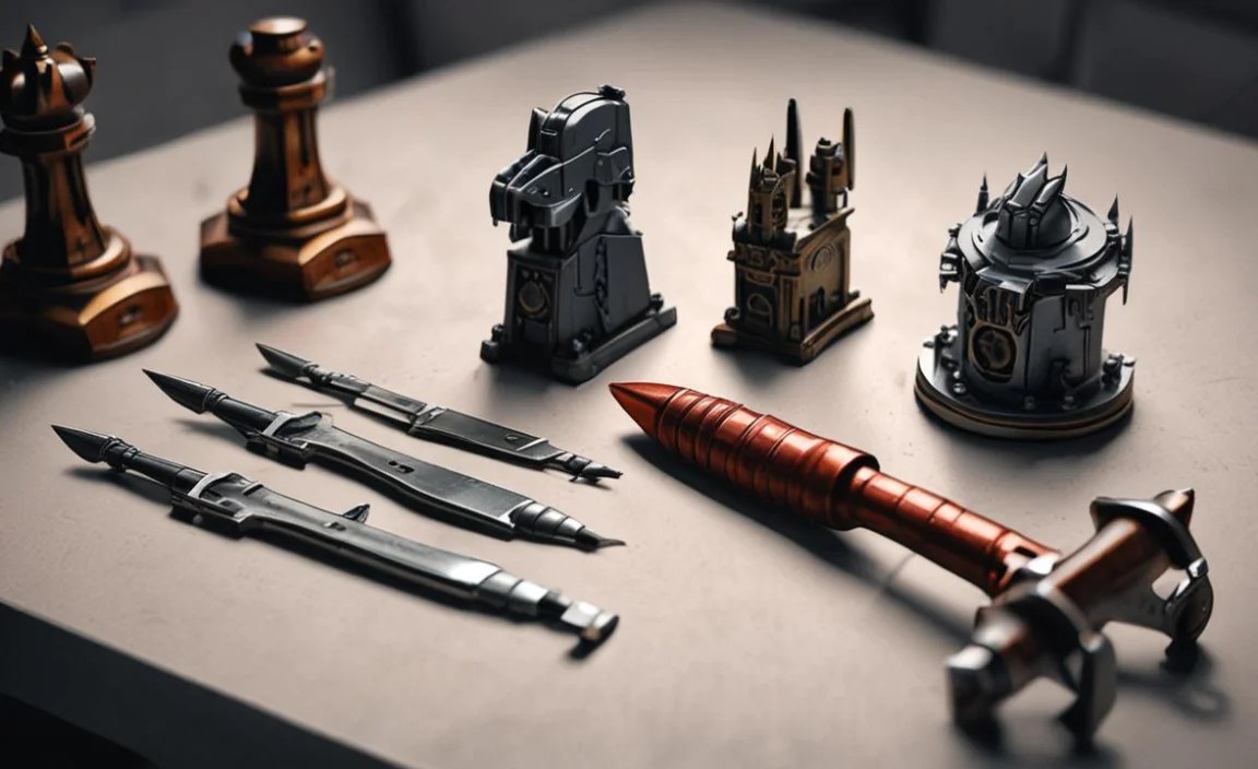 How to Equip Your Retinue: