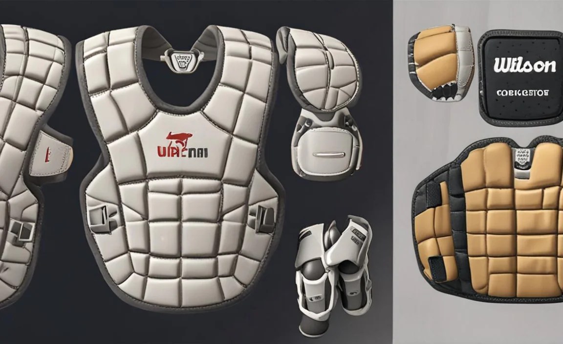 How to Get Your Customized Wilson Chest Protector
