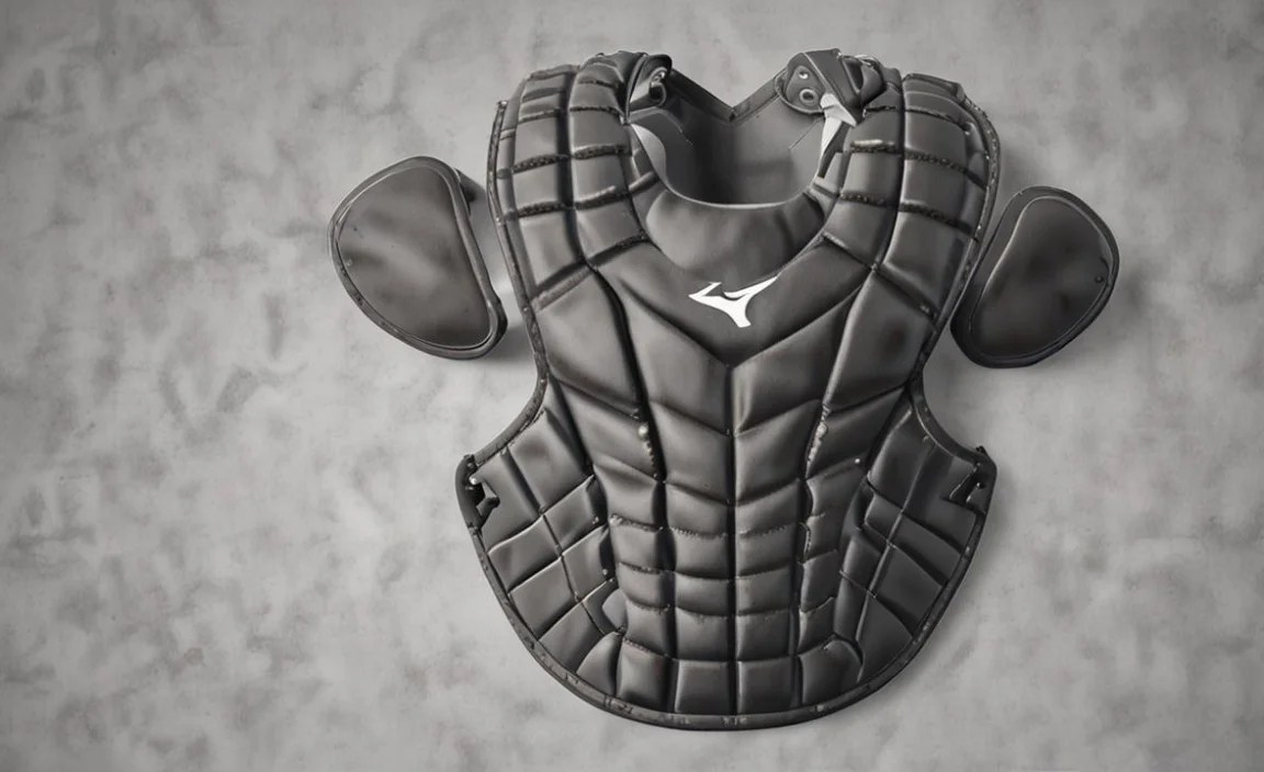 How to Properly Wear Your Chest Protector