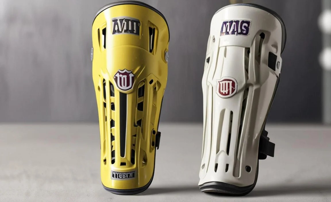 How Wilson Shin Guards Aid Skill Development