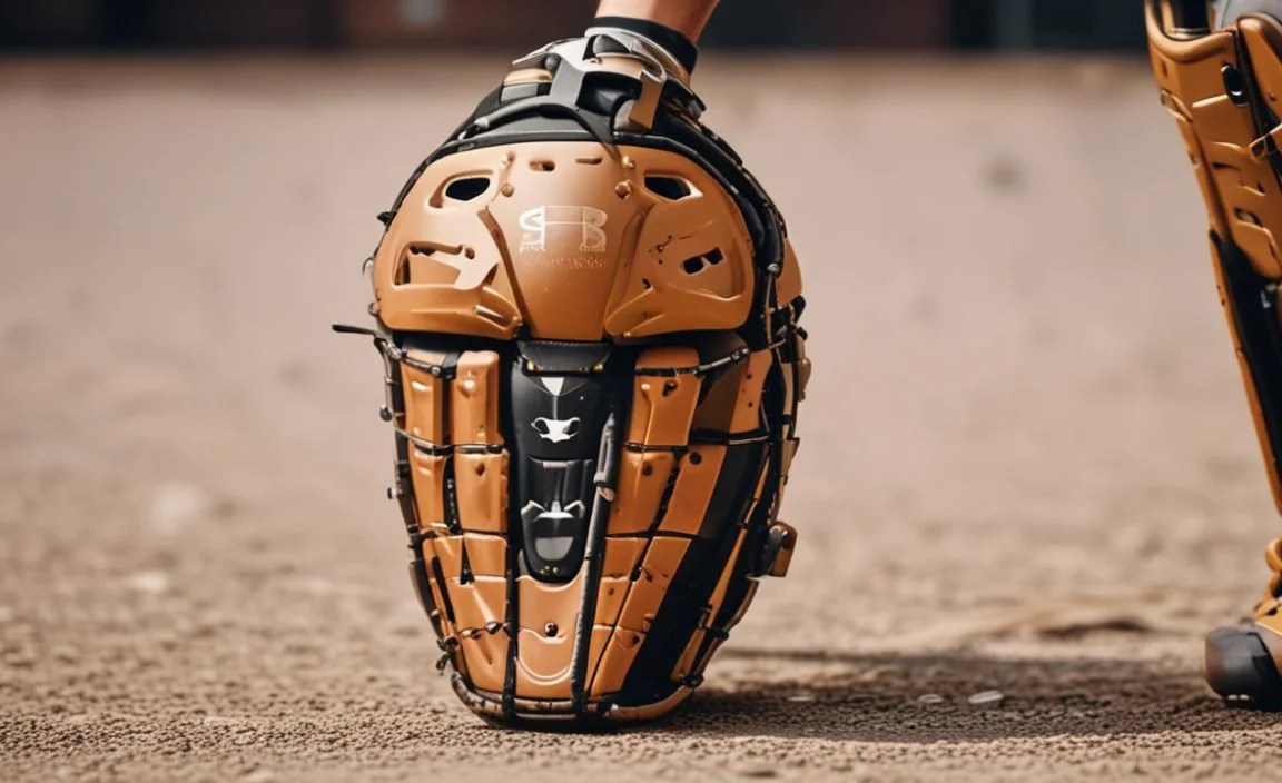 Introducing the Under Armour Catchers Knee Savers