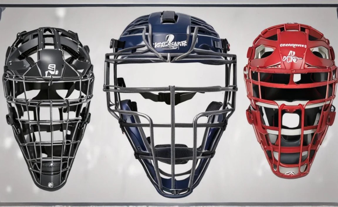 MacGregor Catcher Gear: Essential Beginner Kit