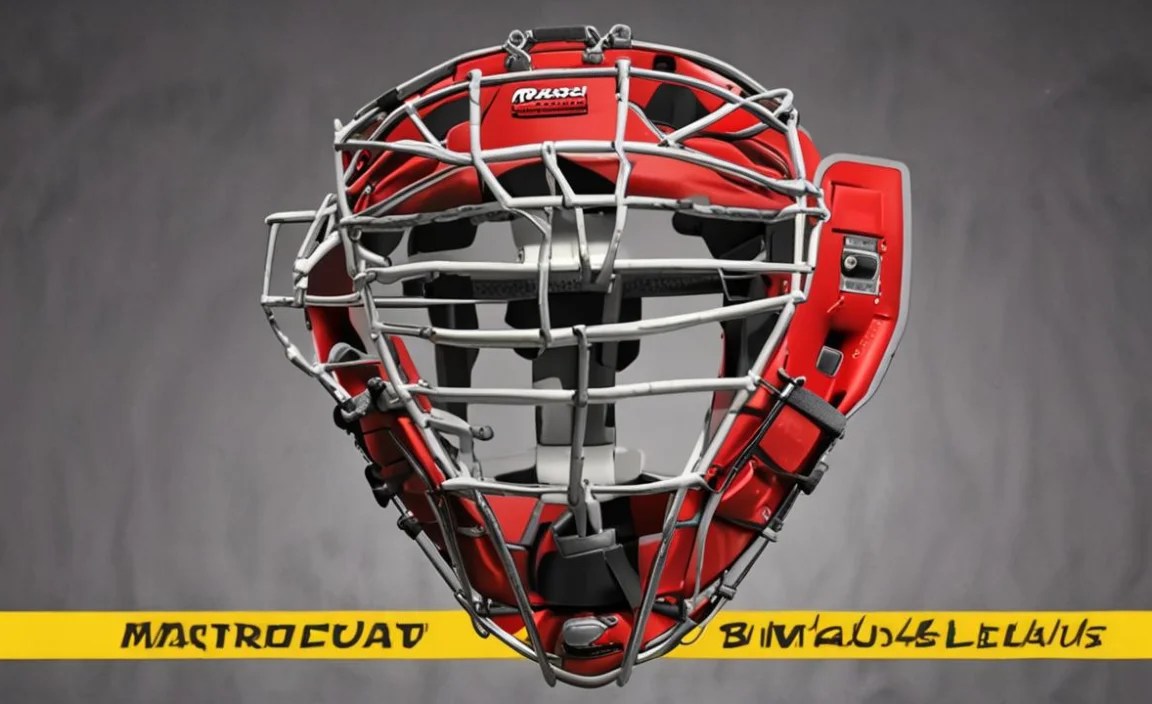 MacGregor Catcher Gear For College: Best Guide