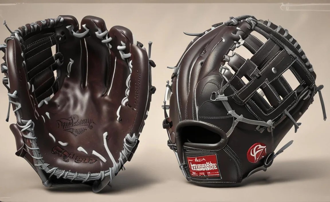 Macgregor Catchers Glove: Genius Beginner Choice